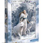 Puzzle Clementoni, Winter Guardians 1000 Anne Stokes