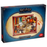 Puzzle Winning Moves, Hogwarts 1000 Harry Potter