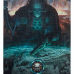 Puzzle USAopoly, The dark Shepherd’s reflection 1000 Court of the dead