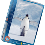 Puzzle Eurographics, Pingwiny 1000