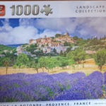 Puzzle King, Simiane la rotonde 1000 Provence, France