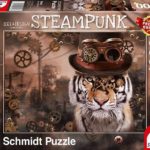Puzzle Schmidt, Tygrys 1000 Steampunk