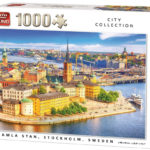 Puzzle King, Gamla Stan Stockholm, Sweden
