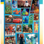 Puzzle Educa, Pixar Collage 1000 Disney