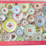 Puzzle Eurographics, Kolekcja talerzy 1000