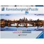 Puzzle Ravensburger, Frankfurt 1000 Deutschland Collection