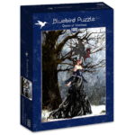 Puzzle Bluebird, Queen of Shadows 1000 Nene Thomas