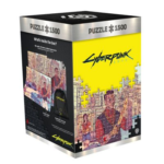 Puzzle Good Loot, Valentinos 1500 Cyberpunk 2077
