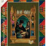 Puzzle Ravensburger, Książe półkrwi 1000 Harry Potter