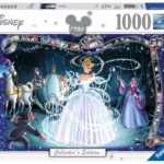 Puzzle Ravensburger, Kopciuszek 1000 Disney