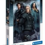 Puzzle Clementoni, Wiedźmin 1000 The Witcher