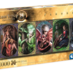 Puzzle Clementoni, Dragon Friendship 1000 Anne Stokes