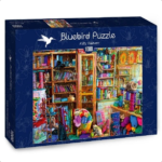 Puzzle Bluebird, Kitty Heaven 1000 Aimee Stewart