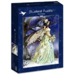 Puzzle Bluebird, Mist Bride 1000 Nene Thomas