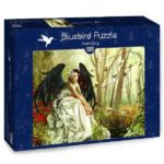 Puzzle Bluebird, Swan Song 1000 Nene Thomas