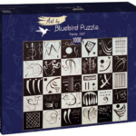 Puzzle Bluebird, Trente 1000 akg-images