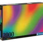 Puzzle Clementoni, Gradient 2000 Colorboom