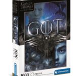 Puzzle Clementoni, Gra o tron 1000