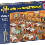 Puzzle Jumbo, Rzutki (Darts) 1000 Jan Van Haasteren