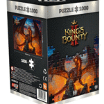 Puzzle Good Loot, Dragon 1000 Kings Bounty II Puzzle Good Loot, Dragon 1000 Kings Bounty II