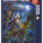 Puzzle Schmidt, W świetle księżyca 1000 Nadia Strelkina