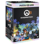 Puzzle Good Loot, Rio 1000 Overwatch 2