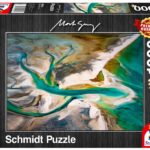 Puzzle Schmidt, Fuzja 1000