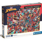 Puzzle Clementoni, Spider-man 1000 impossible