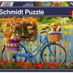 Puzzle Schmidt, Niedzielny wypad z przyjaciółmi 500