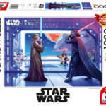 Puzzle Schmidt, Ostateczna bitwa 1000 Star wars