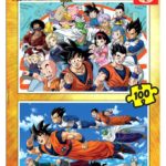Puzzle Educa, Dragon Ball Super 2×100