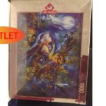 OUTLET Puzzle Art puzzle, My Dreams 1000
