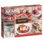 Puzzle Jumbo, Berries 1000