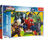 Puzzle Trefl, Ultimate spider-man vs Sinister six 260 Marvel