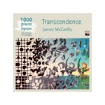 Puzzle Flame Tree, Transcendence 1000 James McCarthy