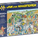 Puzzle Jumbo, Winnica 3000 Jan Van Haasteren