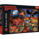 Puzzle Trefl, Początki 1000 Dungeons & Dragons