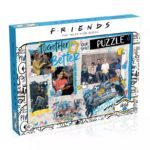 Puzzle Winning Moves, Scrapbook2 1000 Przyjaciele